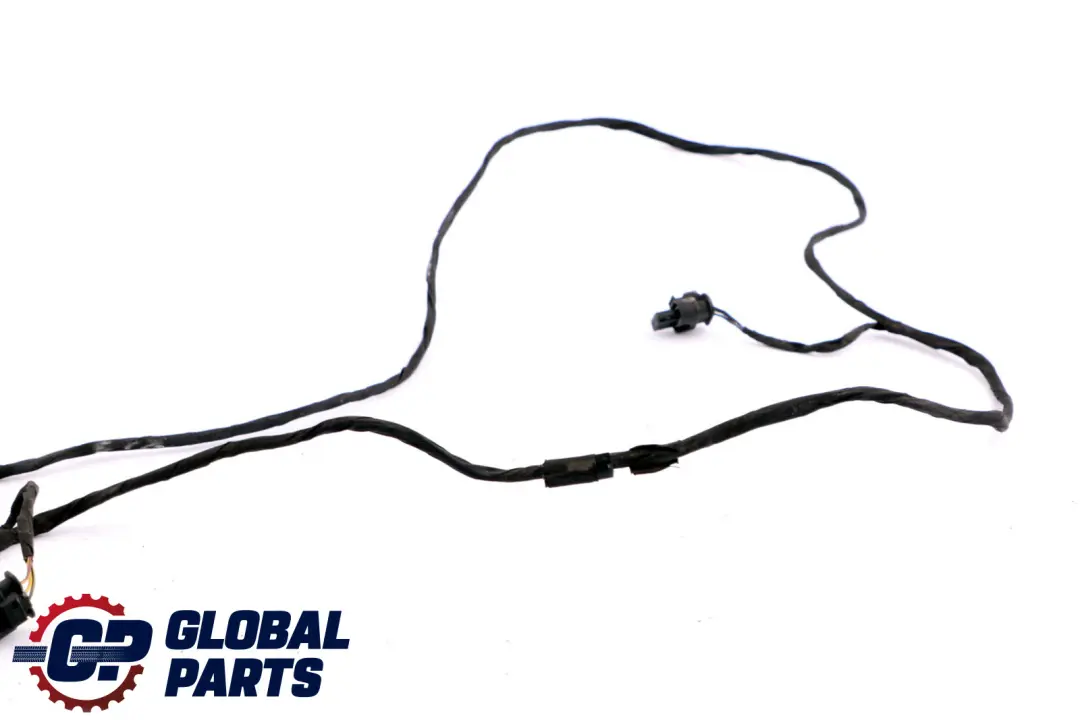 BMW 5 Series E60 E61 LCI Cables Set Wiring PDC Parking Sensor Front Bumper