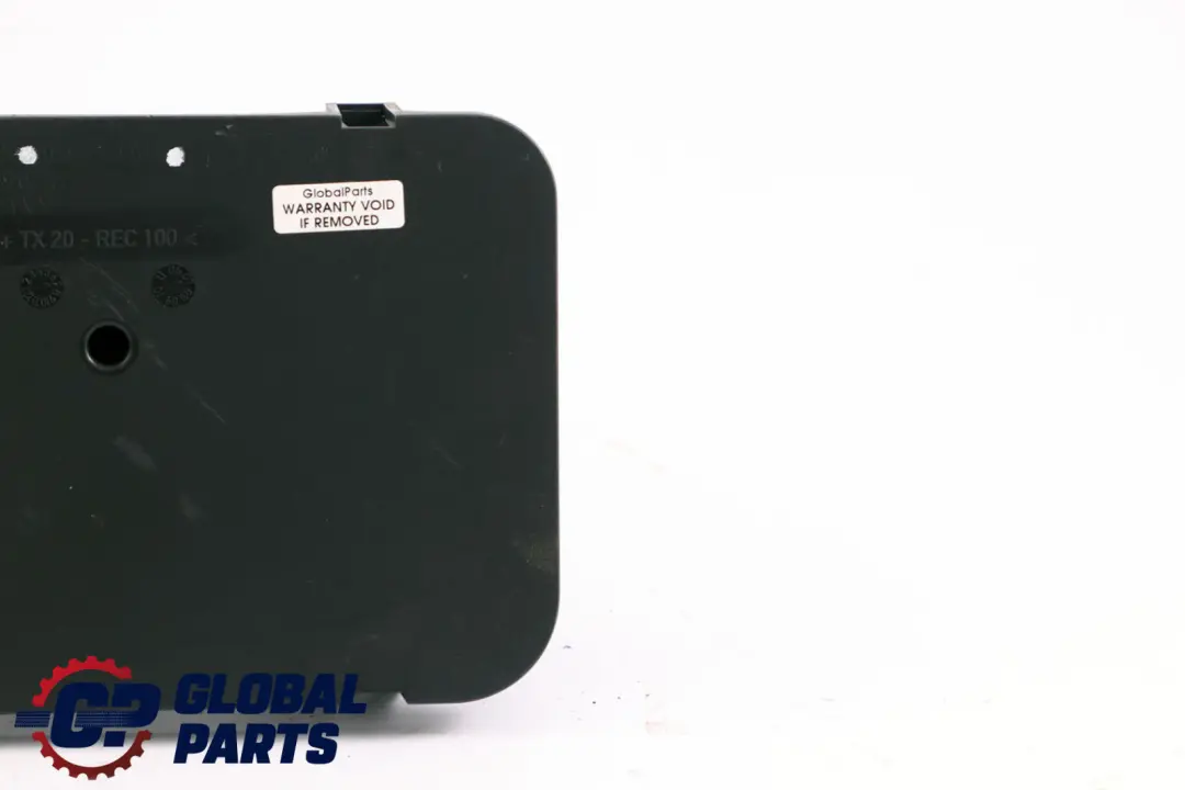 BMW X5 X6 Serie E70 E71 Ventilacion Trasera Maletero Air Vent 9122453