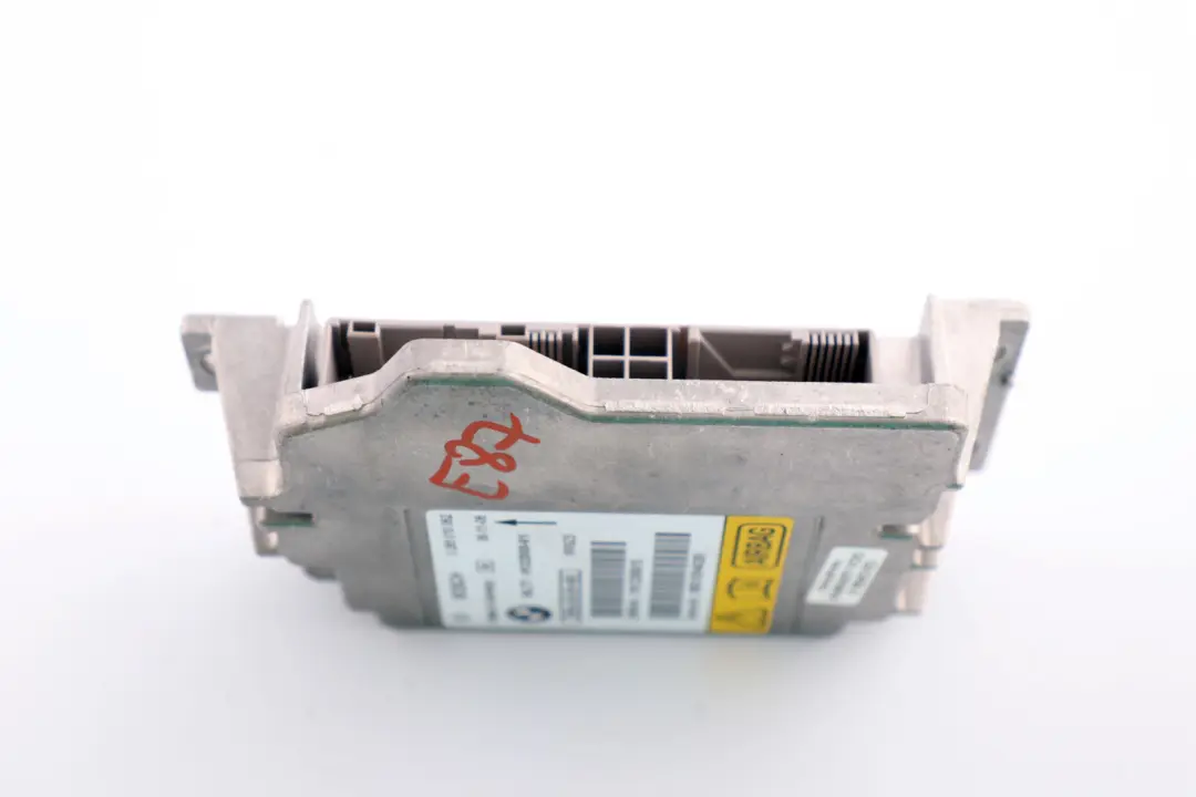 BMW E81 E87 E90 E91 Unidad De Control Airbag ECU No Crash Data 9122500