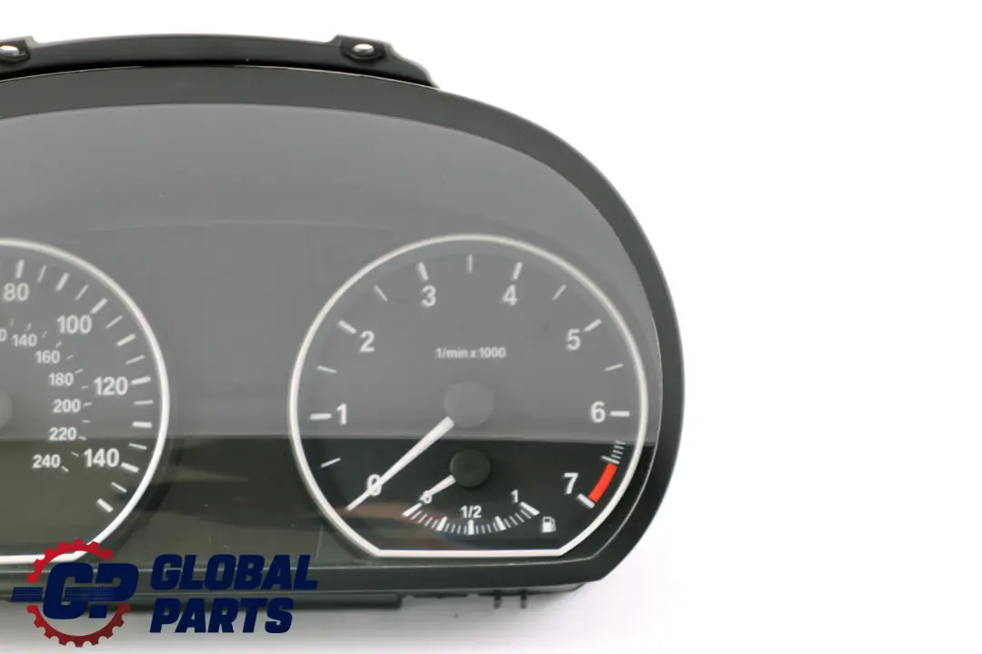 BMW 1 Series E81 E82 E87 E88 Petrol Cluster Speedo Clocks Manual 9122588