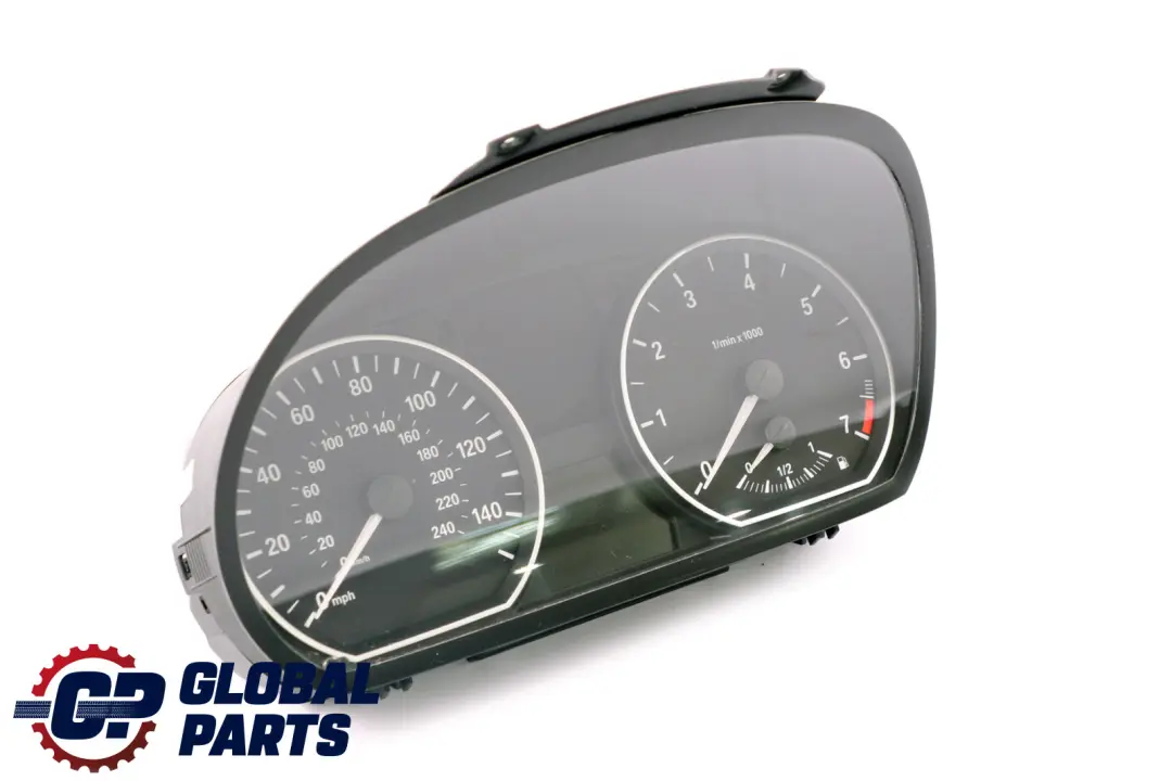 BMW 1 Series E81 E82 E87 E88 Petrol Cluster Speedo Clocks Manual 9122588