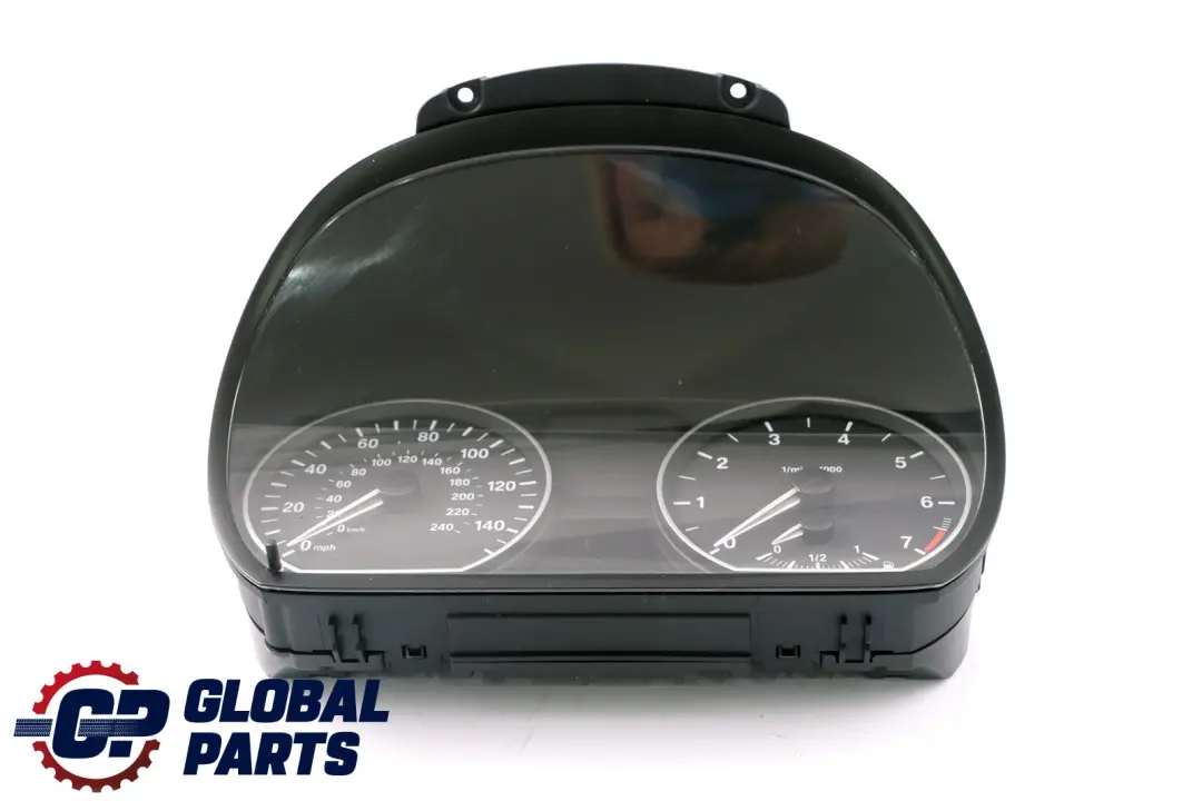 BMW 1 Series E81 E82 E87 E88 Petrol Cluster Speedo Clocks Manual 9122588