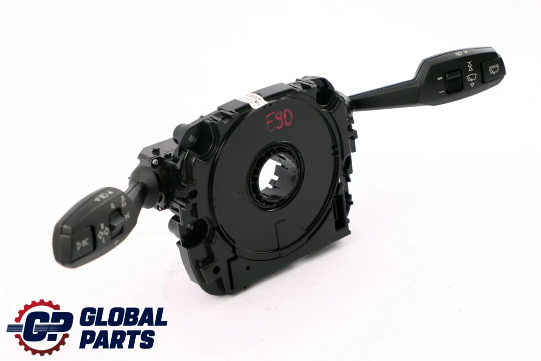 BMW E88 E90 Interruptor Columna Direccion Palanca del Limpiaparabrisas 9123028