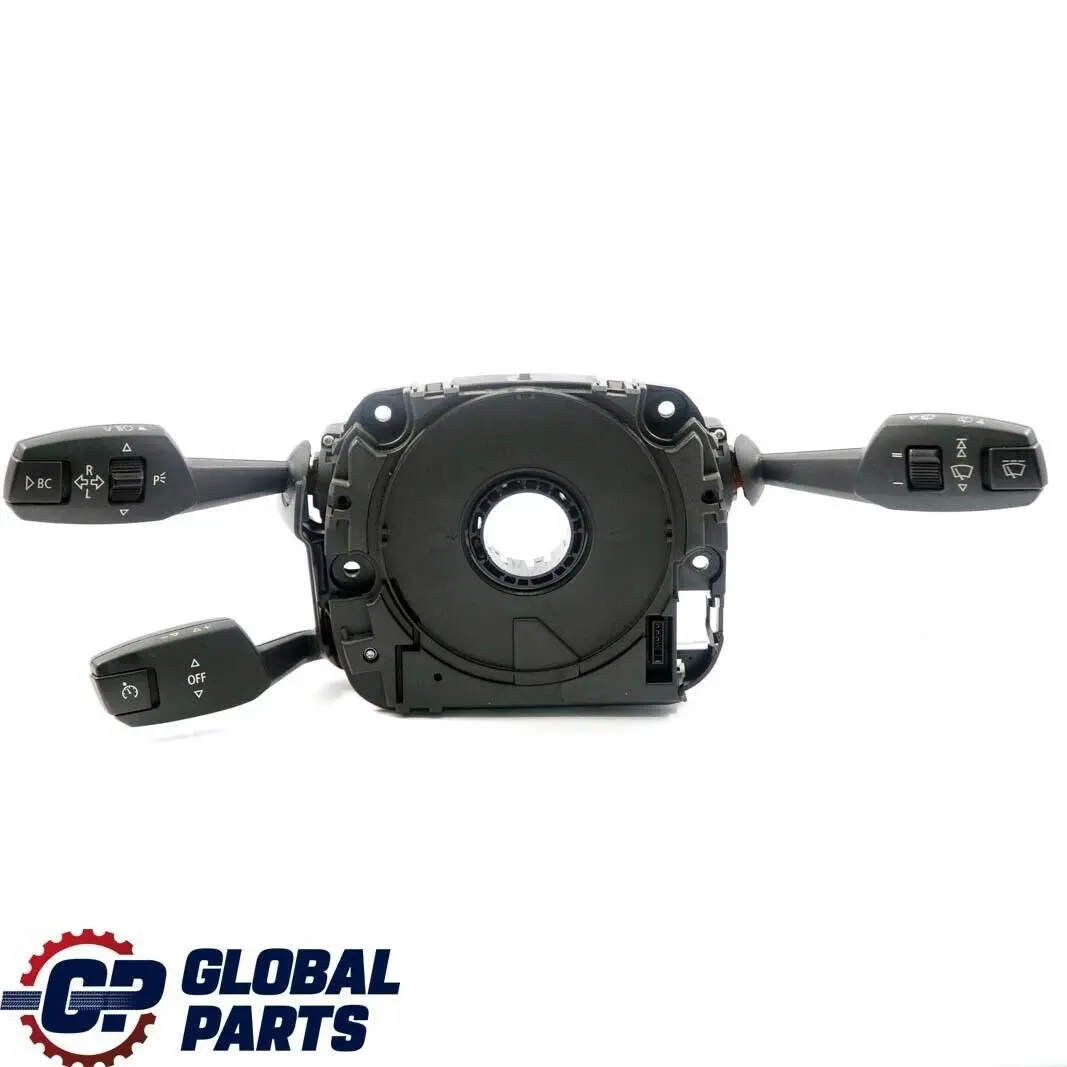 BMW E87 E91 Grupo De interruptores De control De crucero Stalk Unidad 9123038