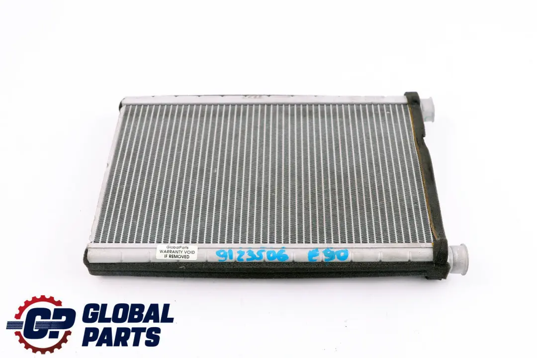 BMW E81 E84 E87 E90 E91 Matrix Radiador Calentador Pieza 9123506