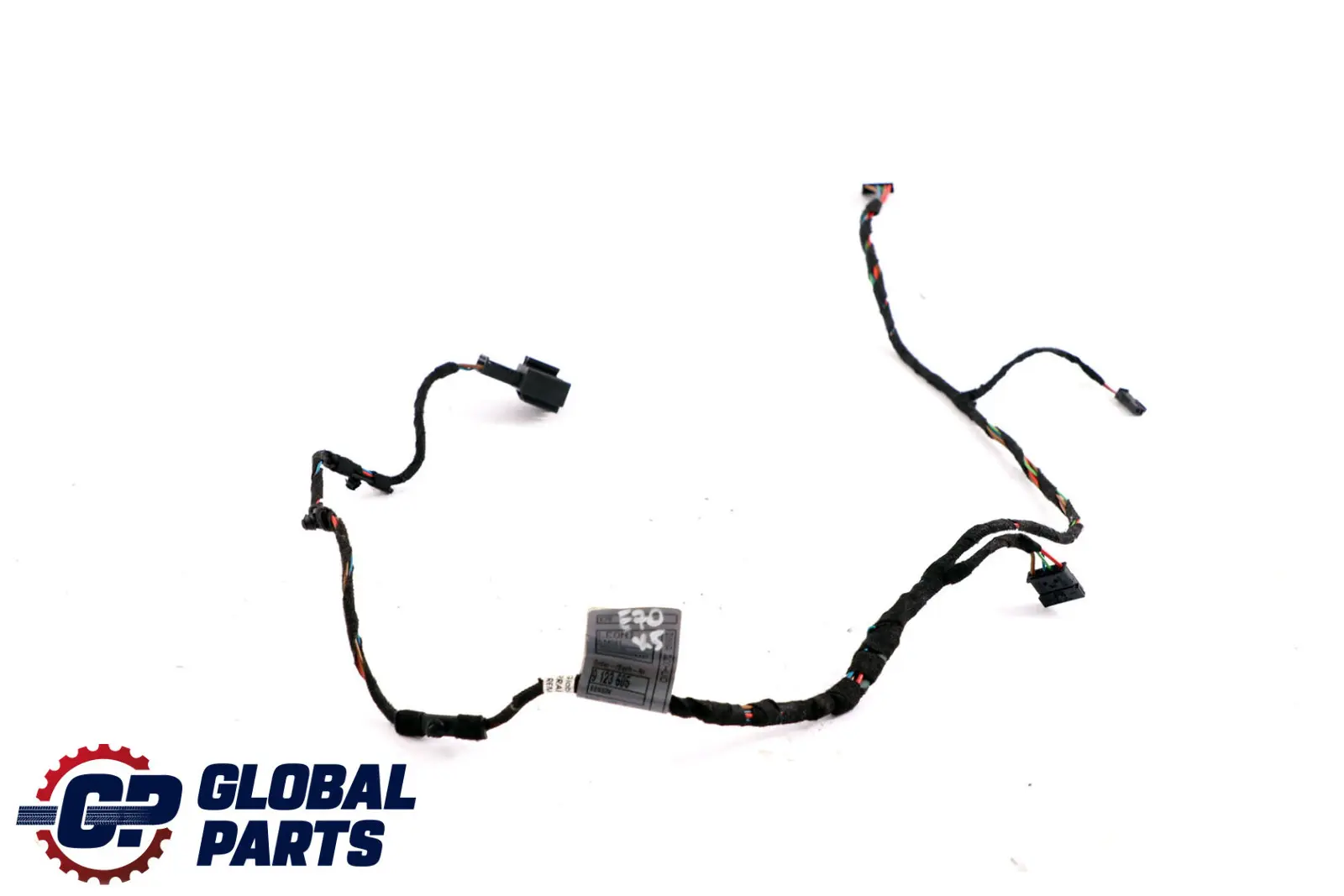 BMW X5 Serie E70 Cable Compartimiento del guante Mazo de cables 9123605