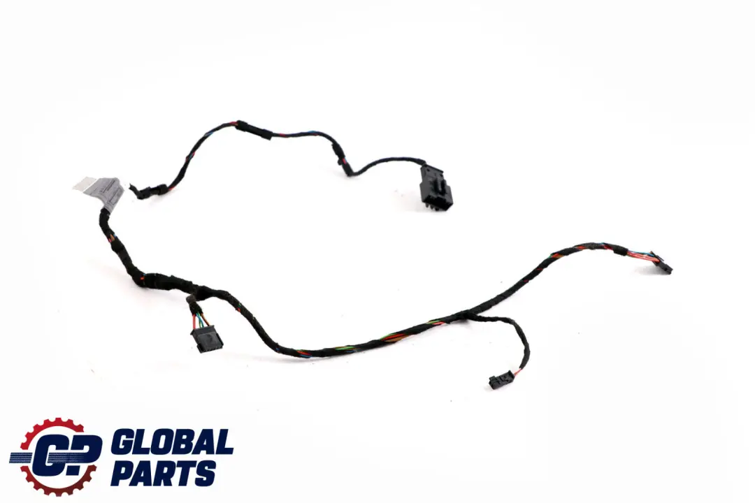 BMW X5 Serie E70 Cable Compartimiento del guante Mazo de cables 9123605