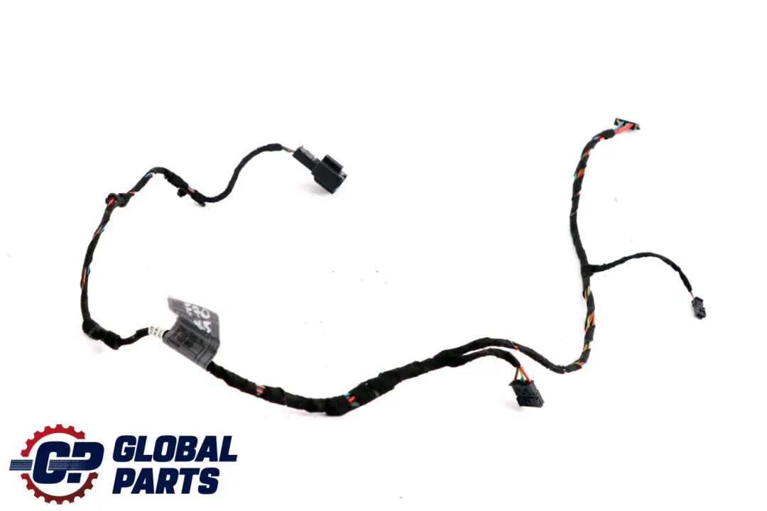 BMW X5 Serie E70 Cable Compartimiento del guante Mazo de cables 9123605