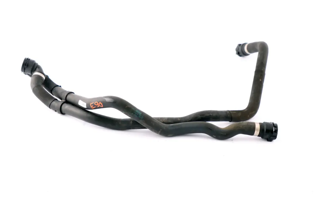 BMW 1 3 Series E81 E87N E90 E91 Cooling Coolant Radiator Water Hose Pipe 9124076