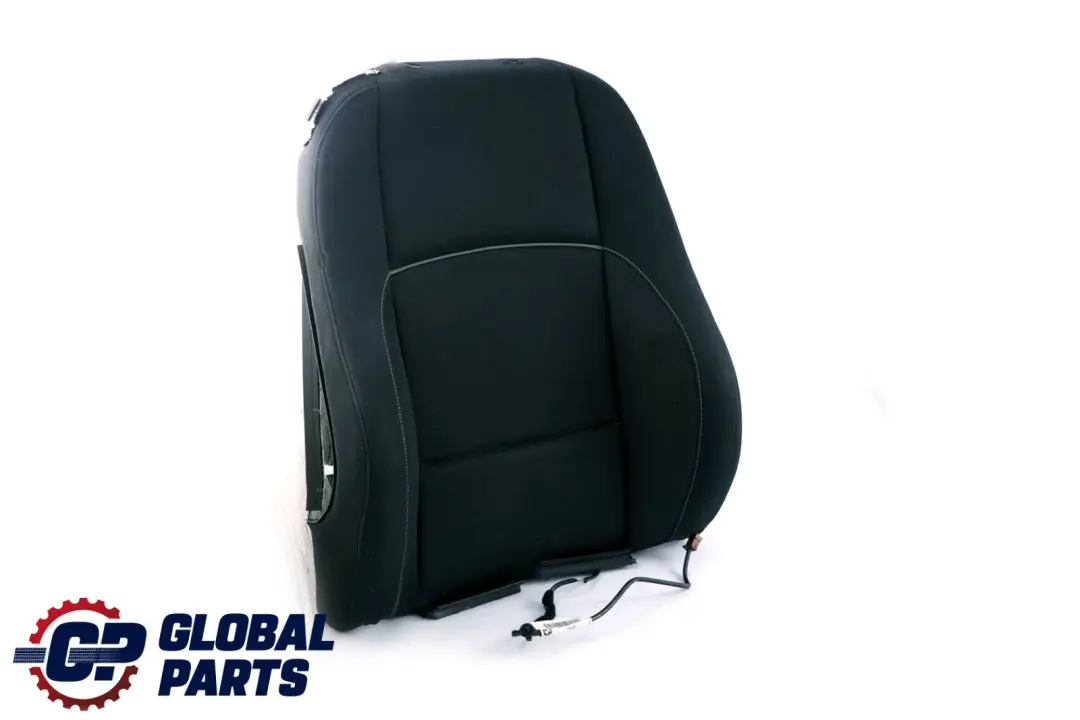 BMW 1 E81 E82 Front Left N/S Cloth Fabric Network Interior Cover Backrest