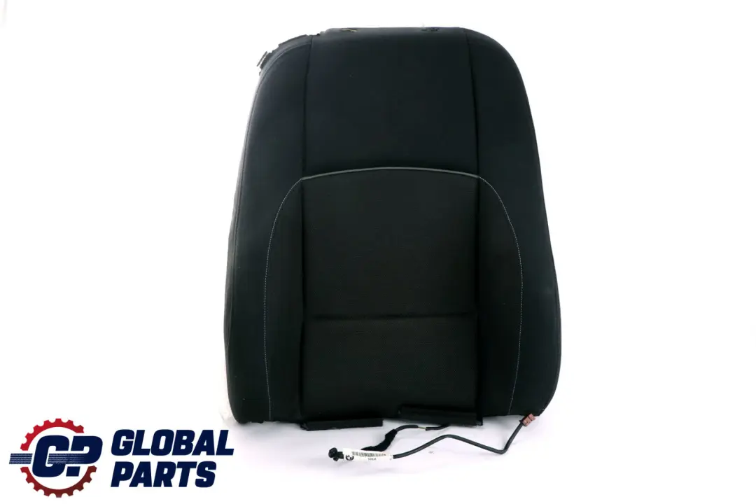 BMW 1 E81 E82 Front Left N/S Cloth Fabric Network Interior Cover Backrest