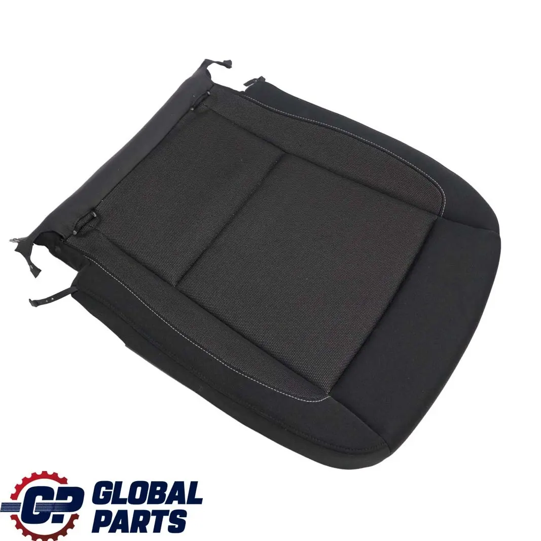 BMW 1 E81 E82 E88 Front Left Right Seat N/O/S Cover Fabric Network Anthrazit