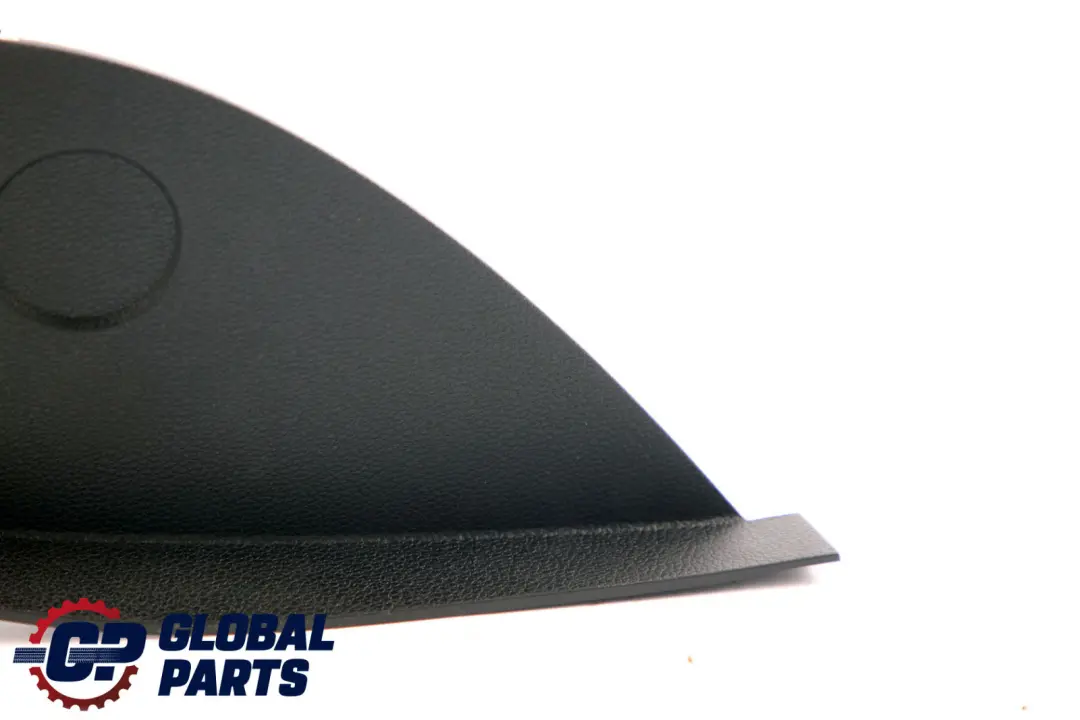 BMW 1 Series E87N Cover Dashboard Left N/S Trim End Cap Black 9124919