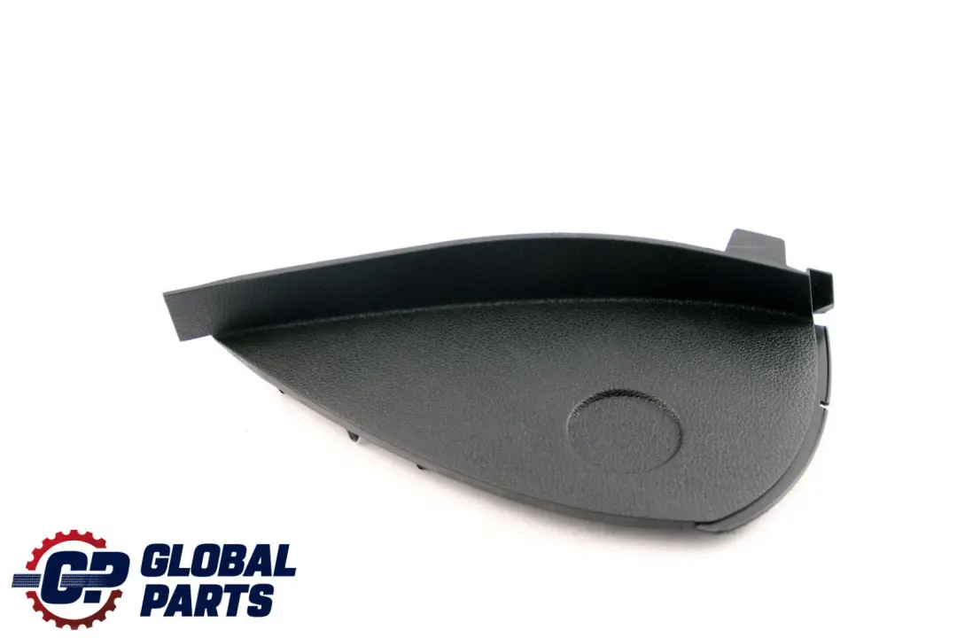 BMW 1 Series E87N Cover Dashboard Left N/S Trim End Cap Black 9124919