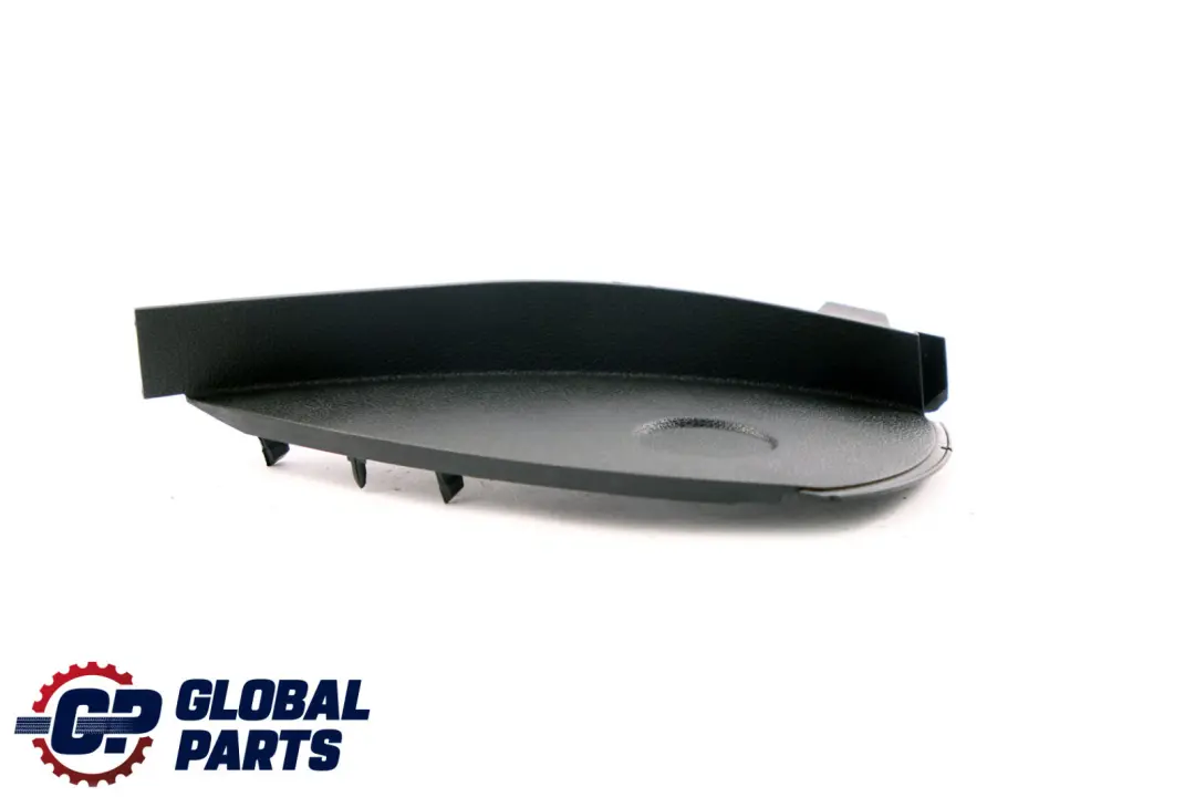 BMW 1 Series E87N Cover Dashboard Left N/S Trim End Cap Black 9124919