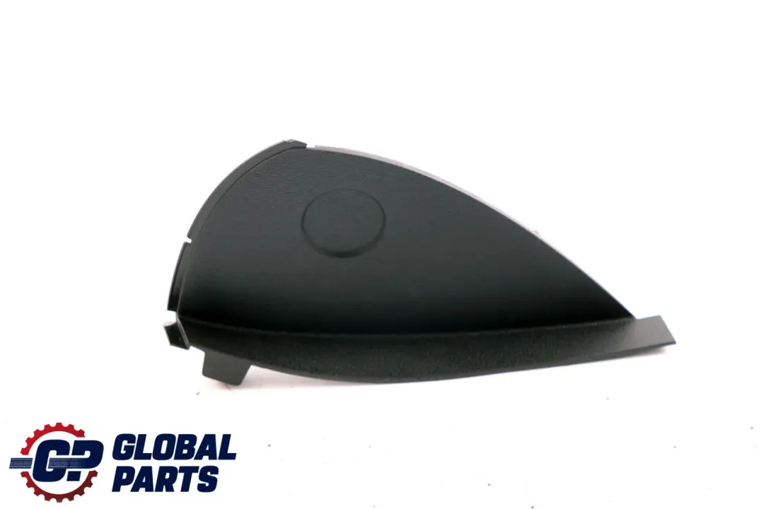 BMW 1 Series E87N Cover Dashboard Left N/S Trim End Cap Black 9124919