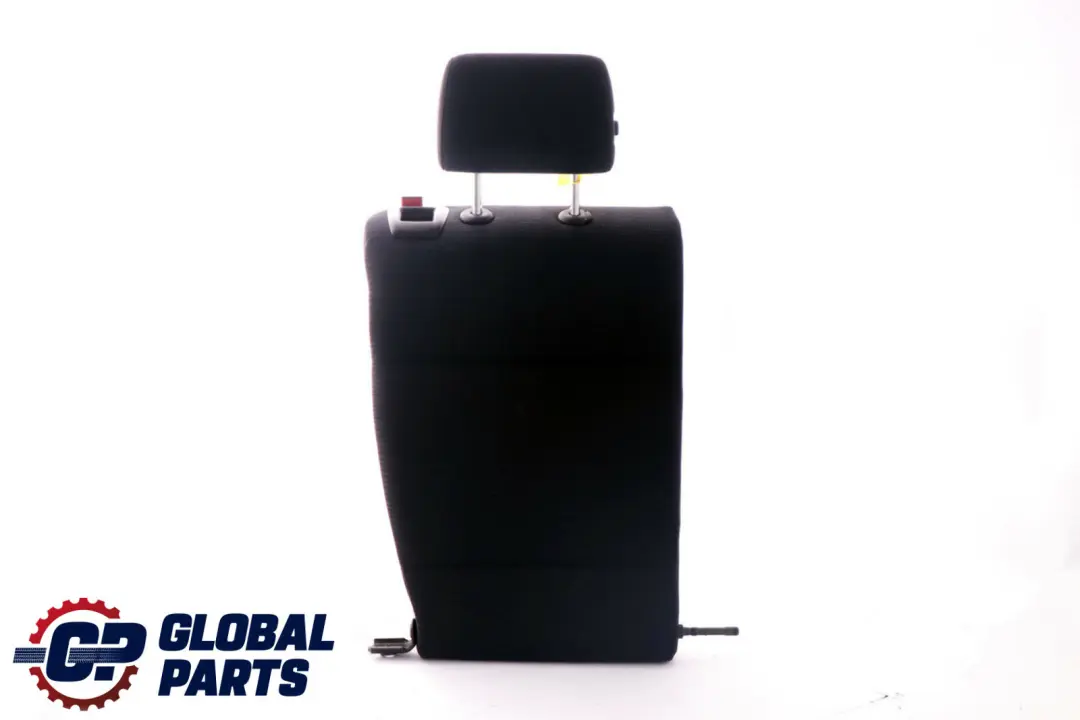 Rear Seat Backrest BMW E81 E87 LCI Cover Cloth Right O/S Elektra Anthracite