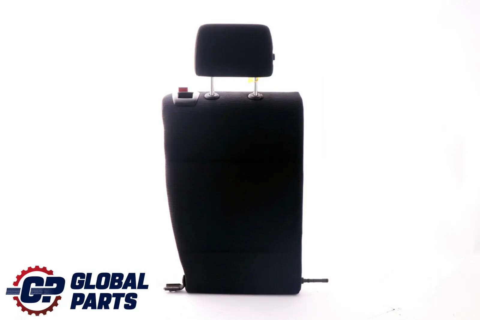 Respaldo Asiento Trasero BMW E81 E87 LCI Funda Tela Derecha Elektra Antracita