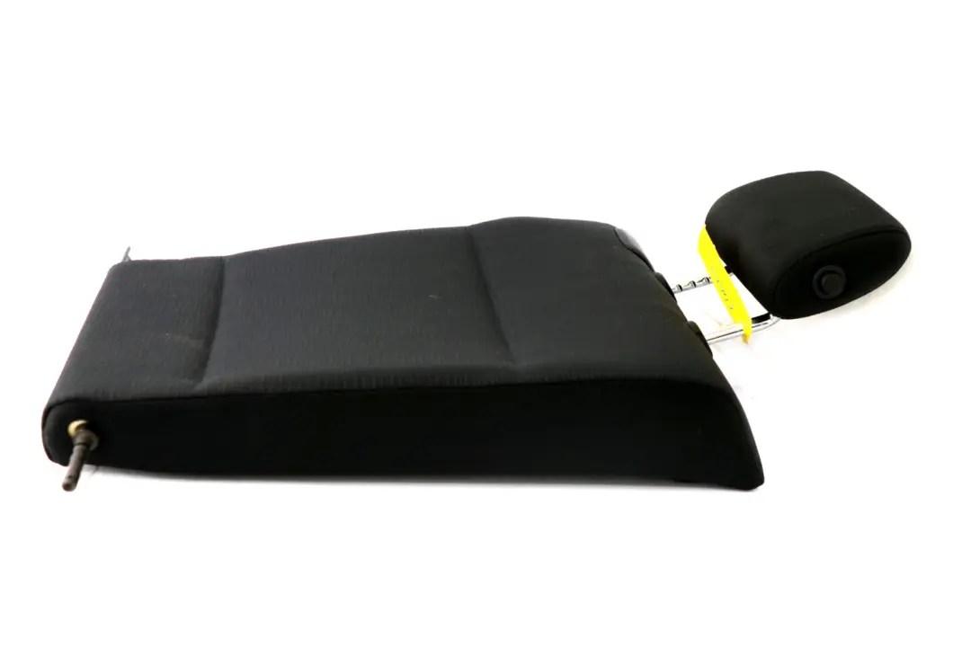 Rear Seat Backrest BMW E81 E87 LCI Cover Cloth Right O/S Elektra Anthracite