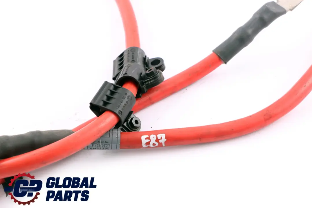 BMW E81 E87 LCI Kabel Akumulatora Plusowy Plus Benzyna 9125030