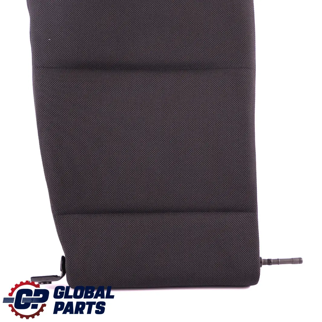 BMW 1 E81 E87 LCI Rear Seat Right O/S Backrest Cover Fabric Leather Pearlpoint