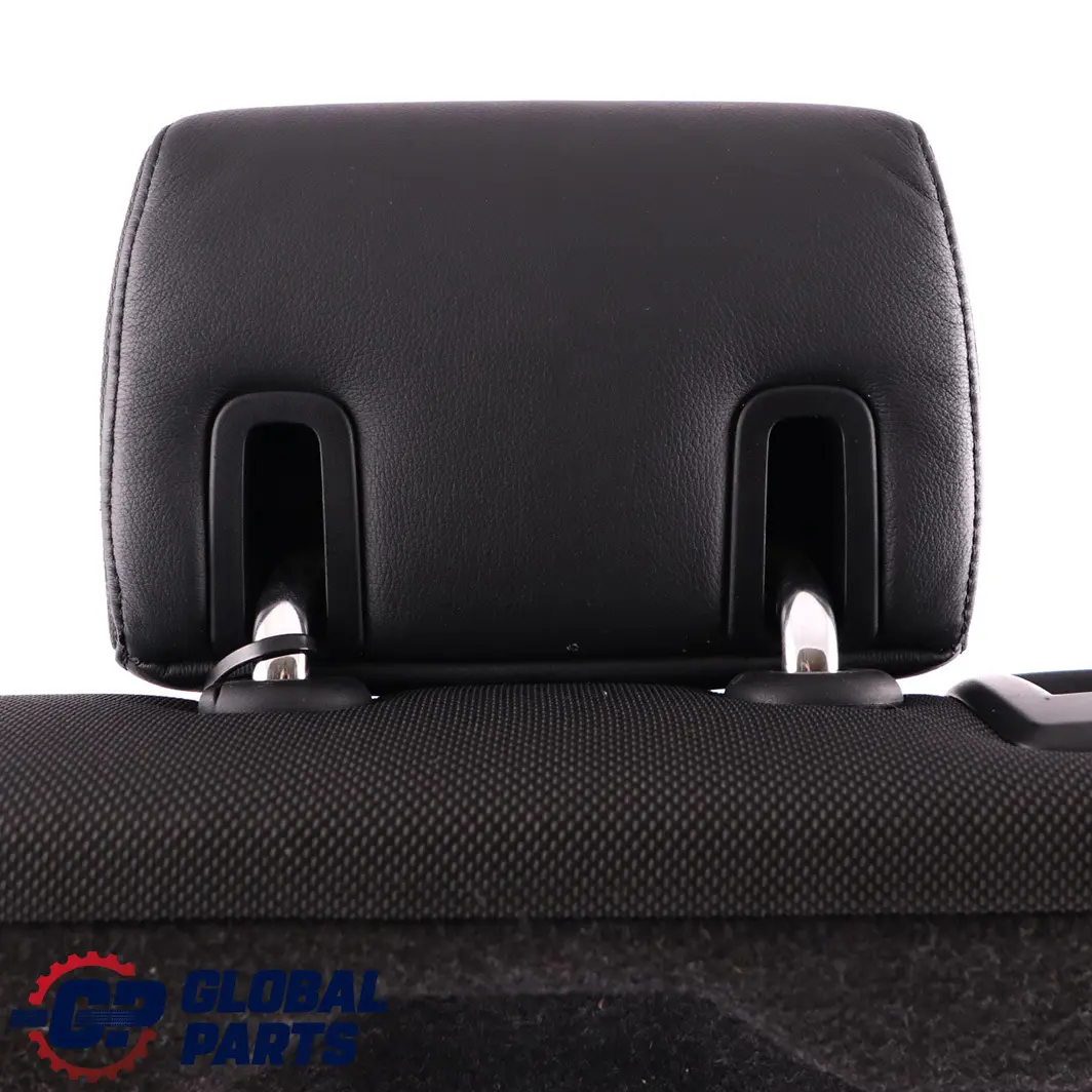 BMW 1 E81 E87 LCI Rear Seat Right O/S Backrest Cover Fabric Leather Pearlpoint