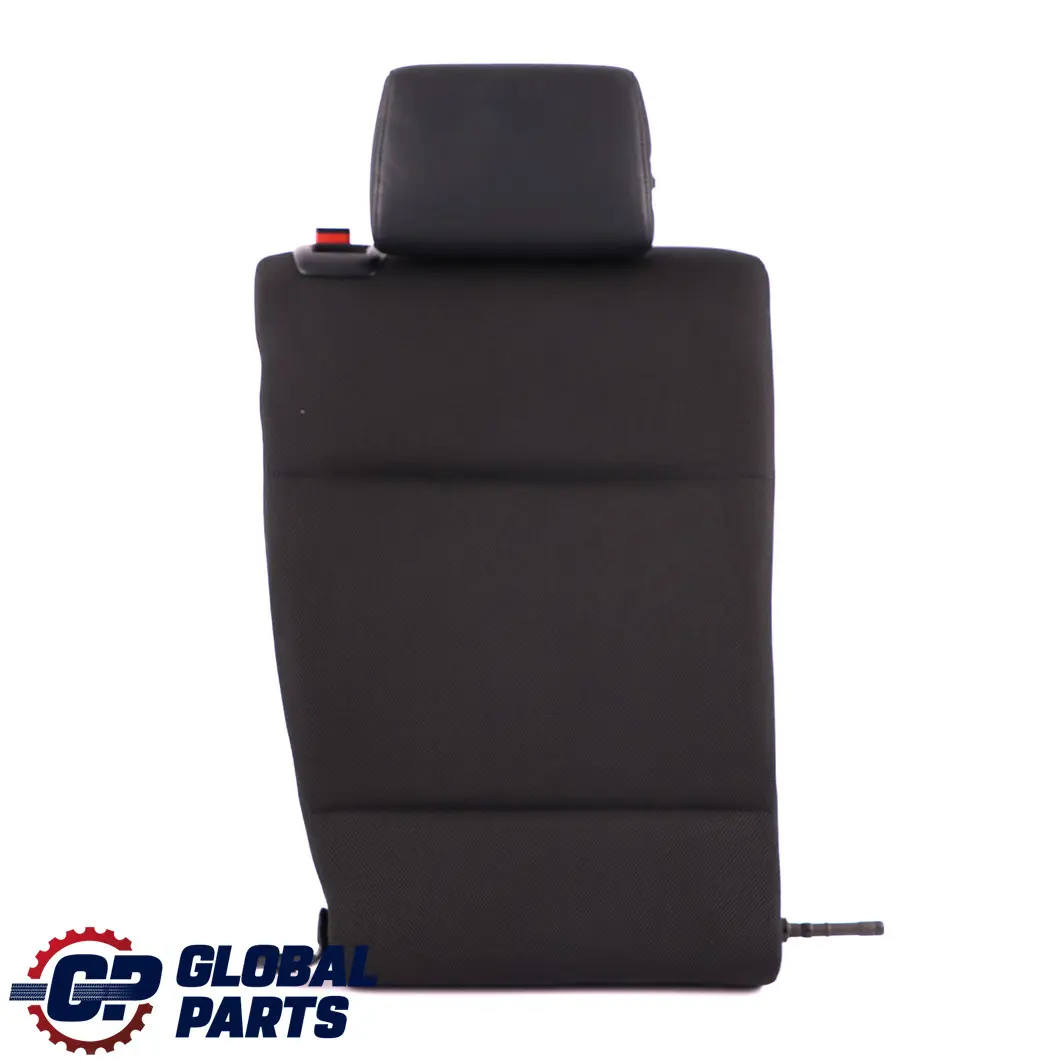 BMW 1 E81 E87 LCI Rear Seat Right O/S Backrest Cover Fabric Leather Pearlpoint