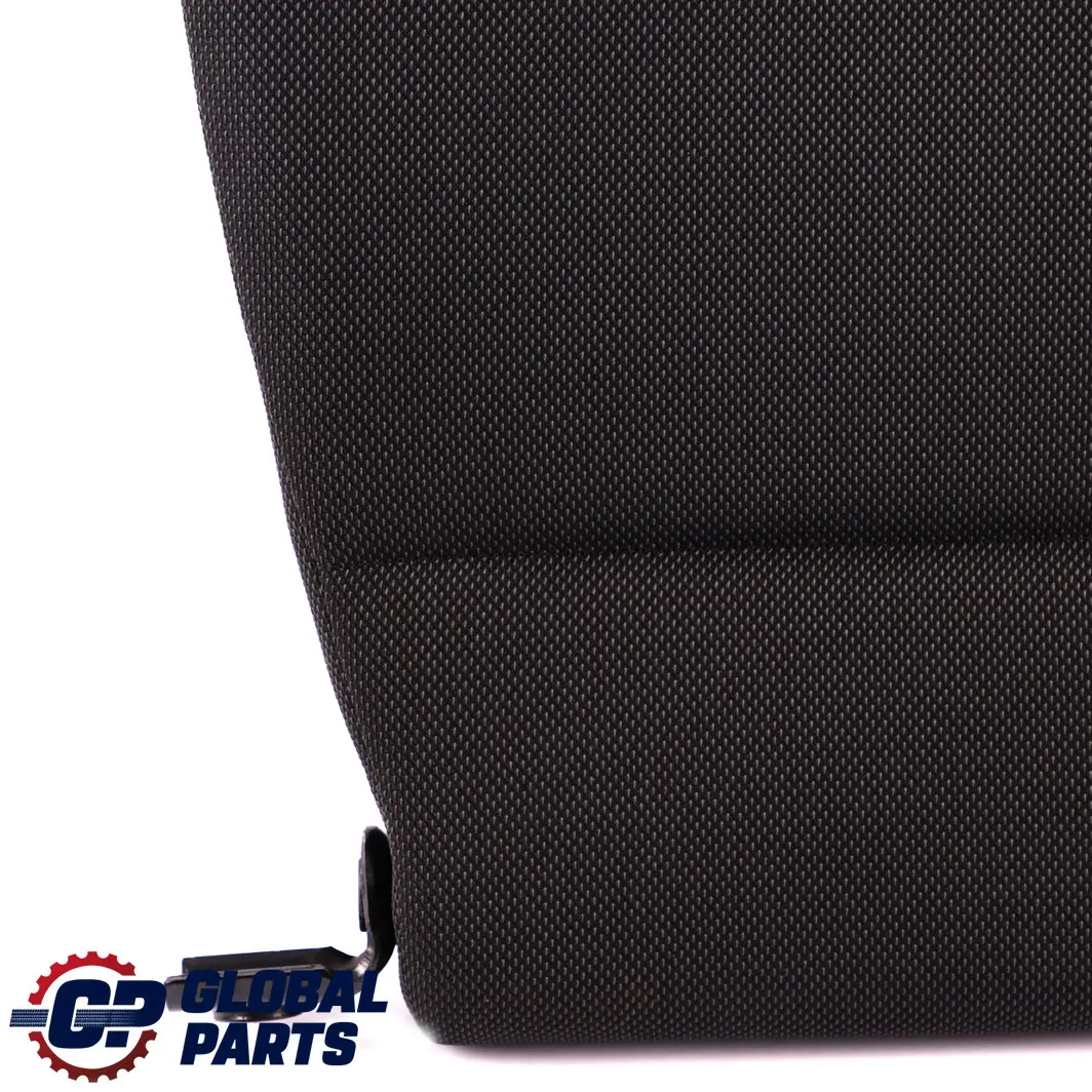 BMW 1 E81 E87 LCI Rear Seat Right O/S Backrest Cover Fabric Leather Pearlpoint