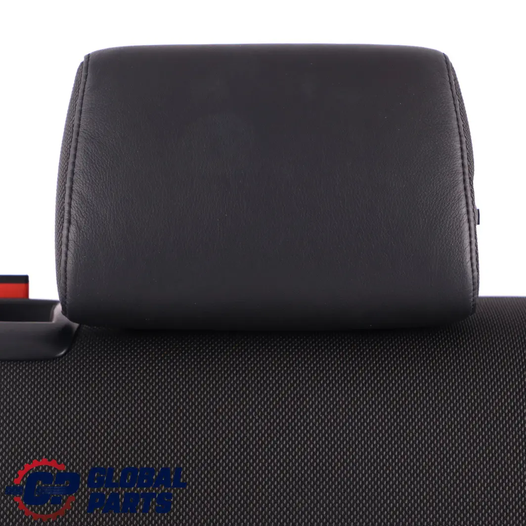 BMW 1 E81 E87 LCI Rear Seat Right O/S Backrest Cover Fabric Leather Pearlpoint