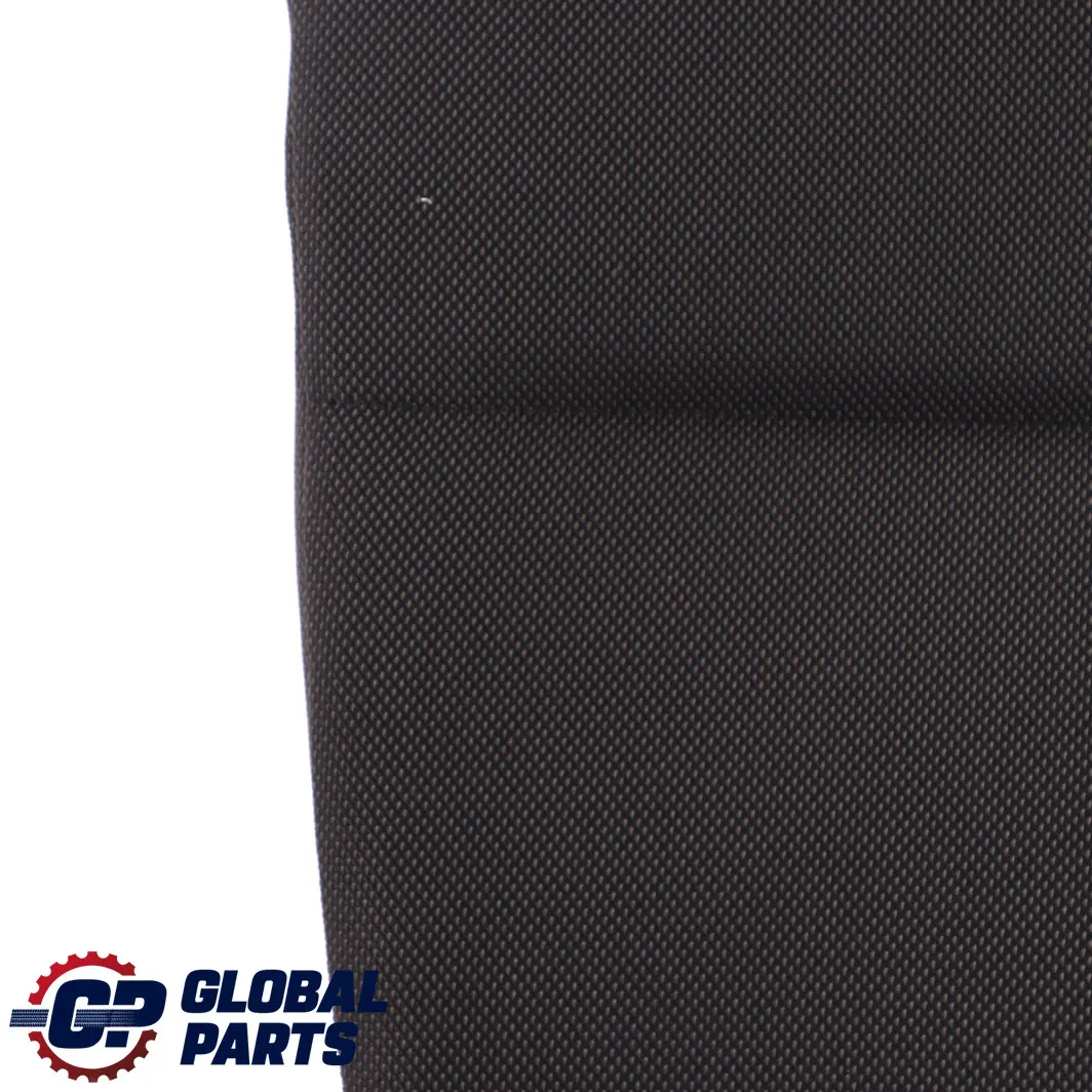 BMW 1 E81 E87 LCI Rear Seat Right O/S Backrest Cover Fabric Leather Pearlpoint