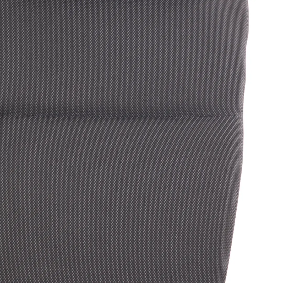 BMW E81 E87 LCI Rear Seat Left N/S Backrest Cover Fabric Leather Pearlpoint