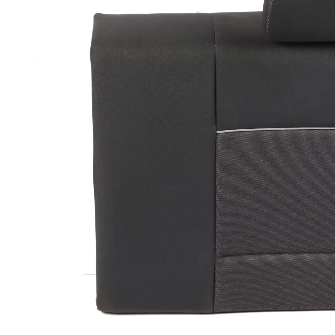 BMW E81 E87 LCI Backrest Rear Back Seat Cover Left N/S Network Anthracite
