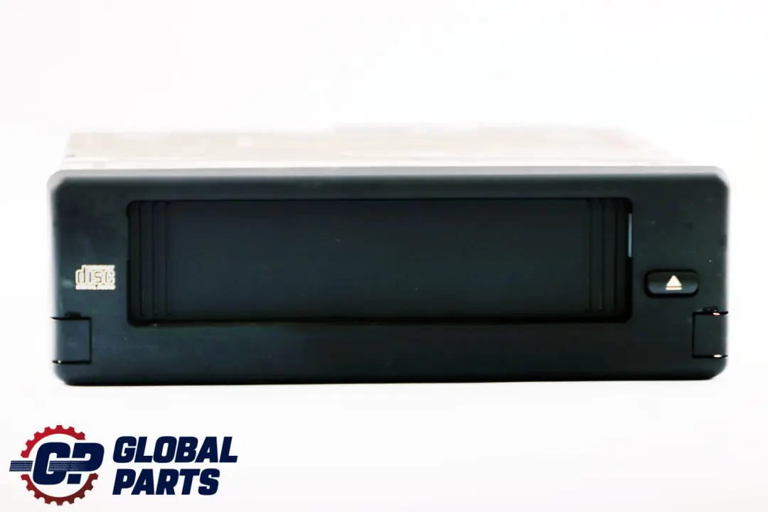 BMW 5 6 Series E60 E61 E63 6-DISC Compact CD Changer Without Magazine 9125240
