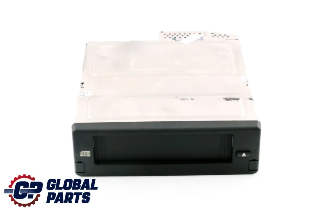 BMW 5 6 Series E60 E61 E63 6-DISC Compact CD Changer Without Magazine 9125240