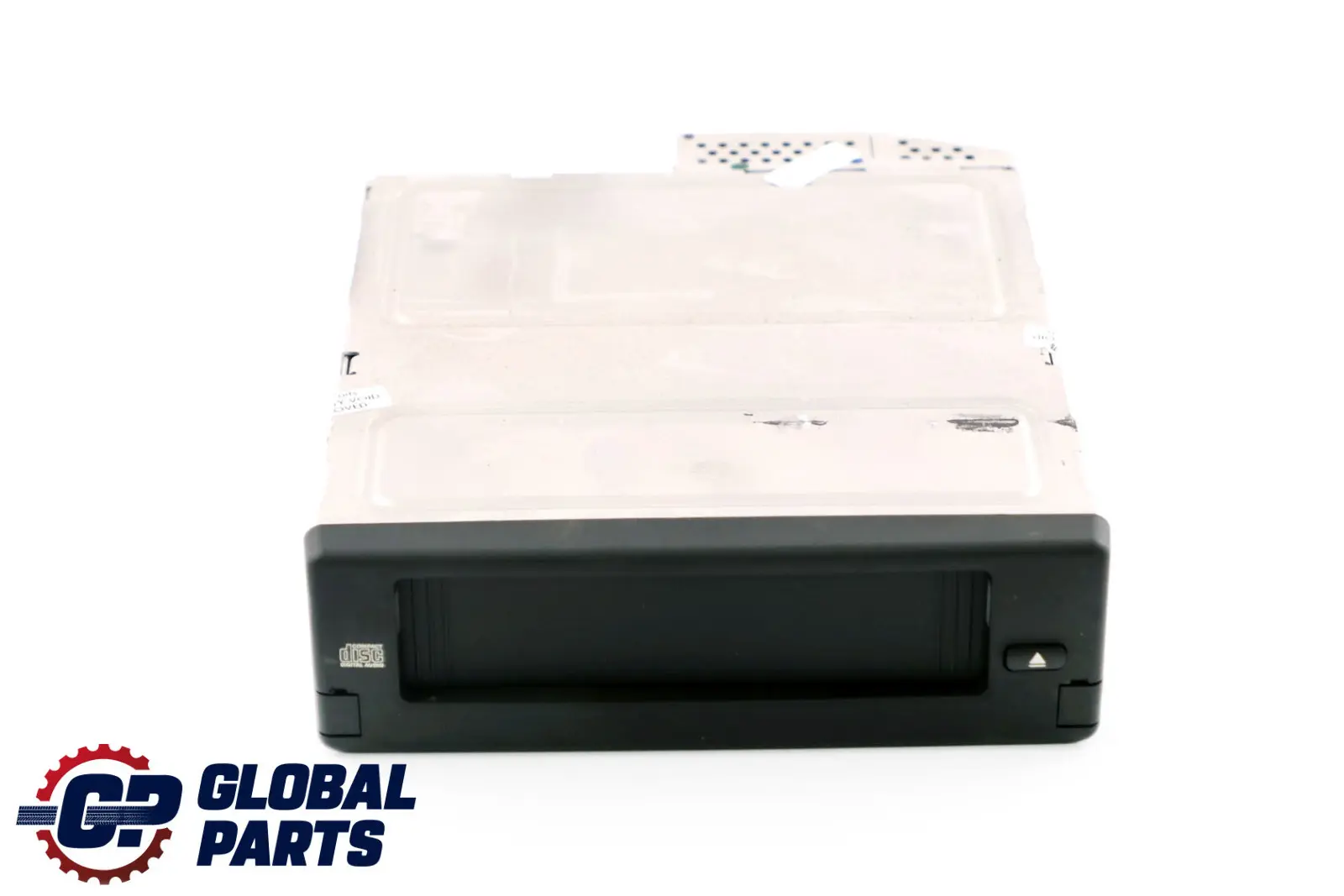 BMW 5 6 Series E60 E61 E63 6-DISC Compact CD Changer Without Magazine 9125240