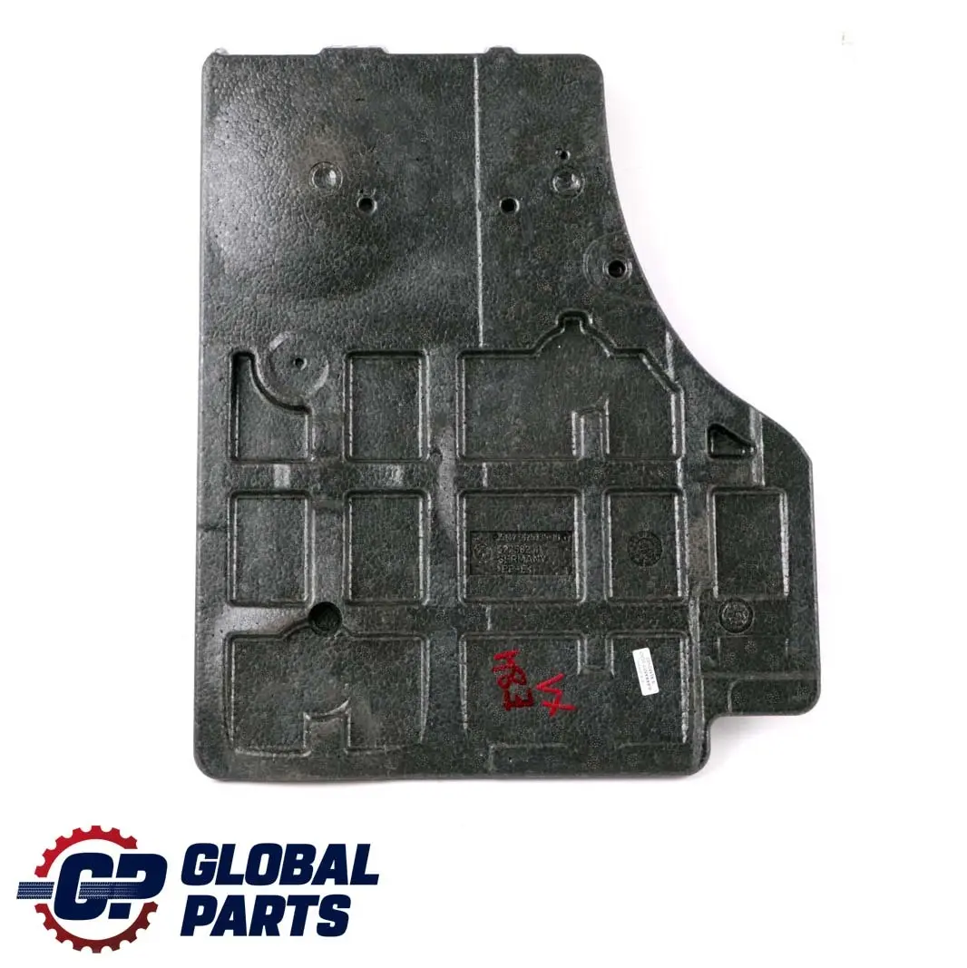 BMW E81 E87 E90 E91 Delantero izquierdo Footwell espuma de poliestireno Insertar