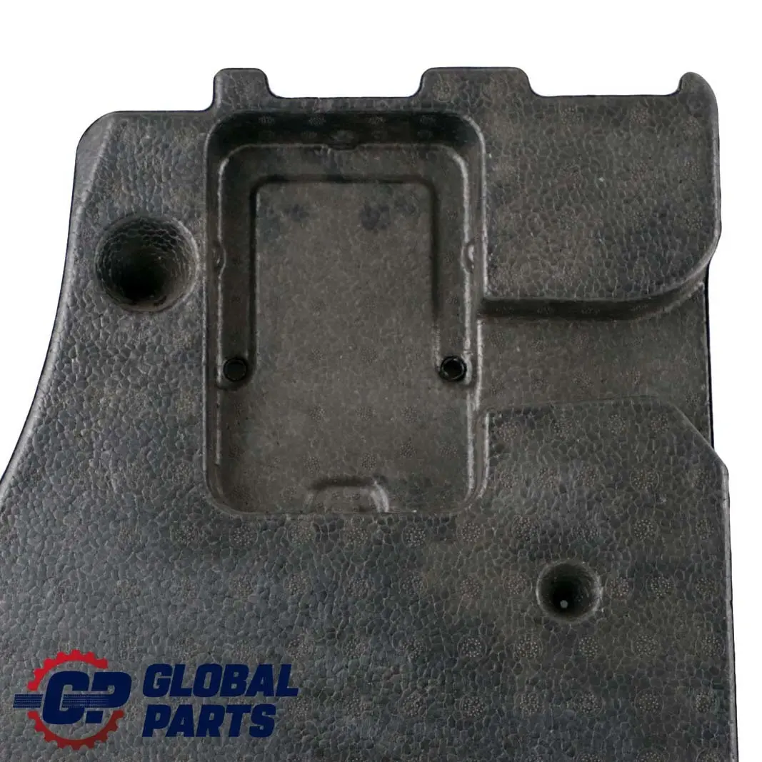 BMW E81 E87 E90 E91 Delantero izquierdo Footwell espuma de poliestireno Insertar