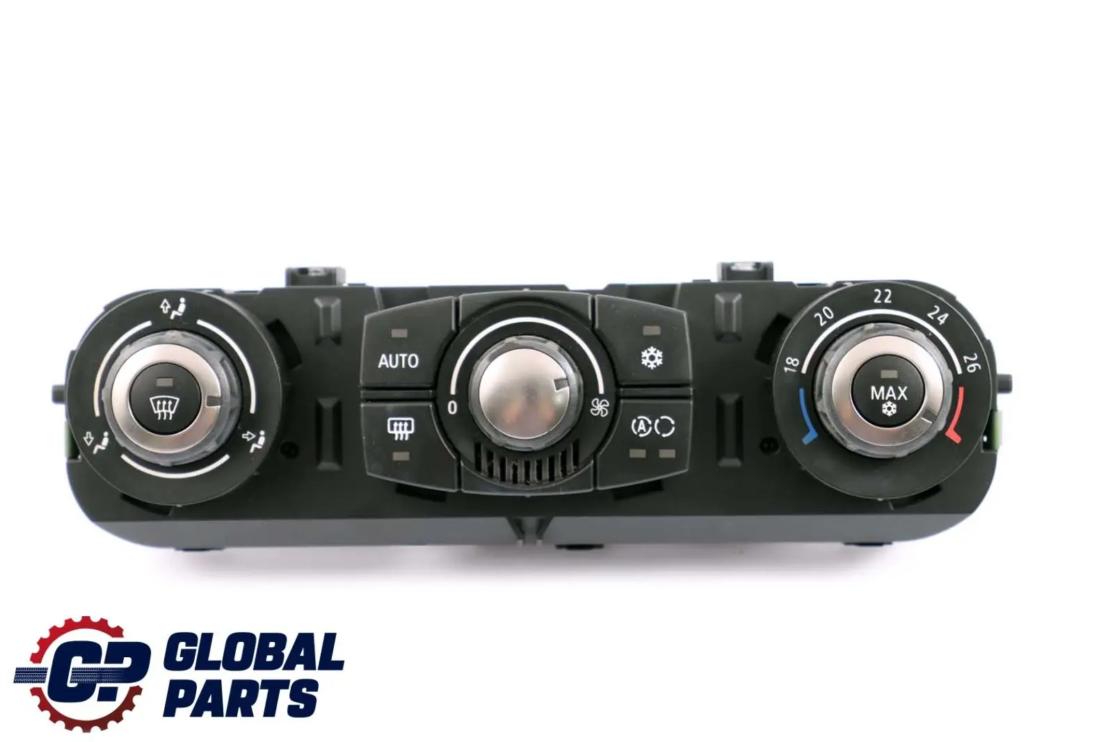 BMW Z4 E85 Roadster Automatic A/C Air Conditioning Control 9125352