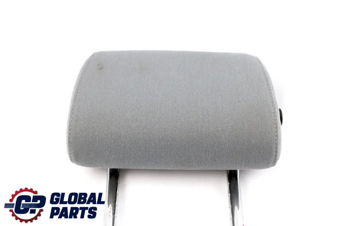 BMW 1 E81 E87 LCI Cloth Alaska Grey Rear Seat Left Right N/O/S Headrest