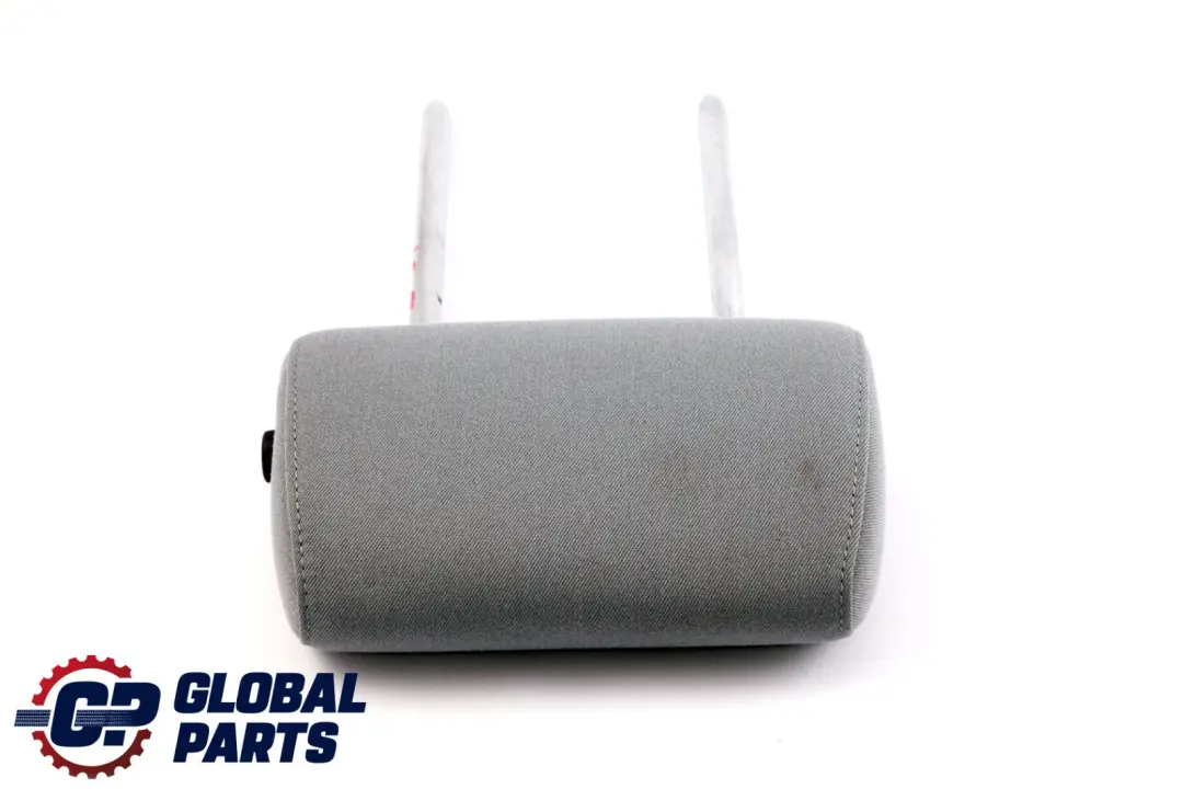 BMW 1 E81 E87 LCI Cloth Alaska Grey Rear Seat Left Right N/O/S Headrest