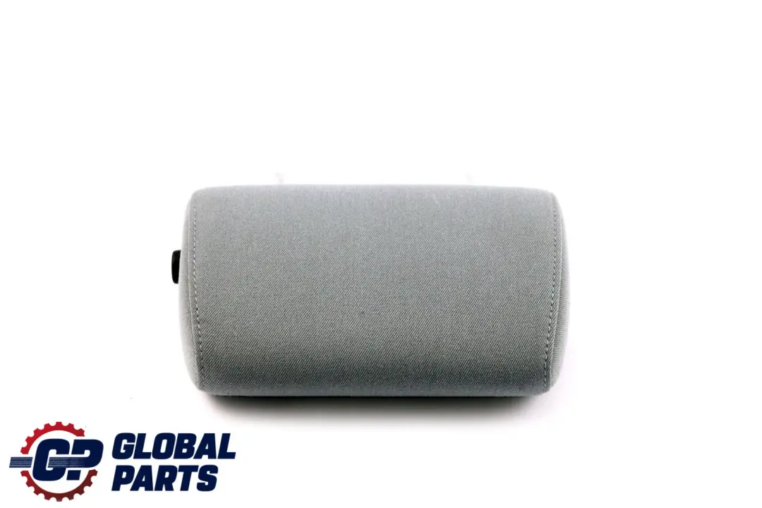 BMW 1 E81 E87 LCI Cloth Alaska Grey Rear Seat Middle Centre Headrest