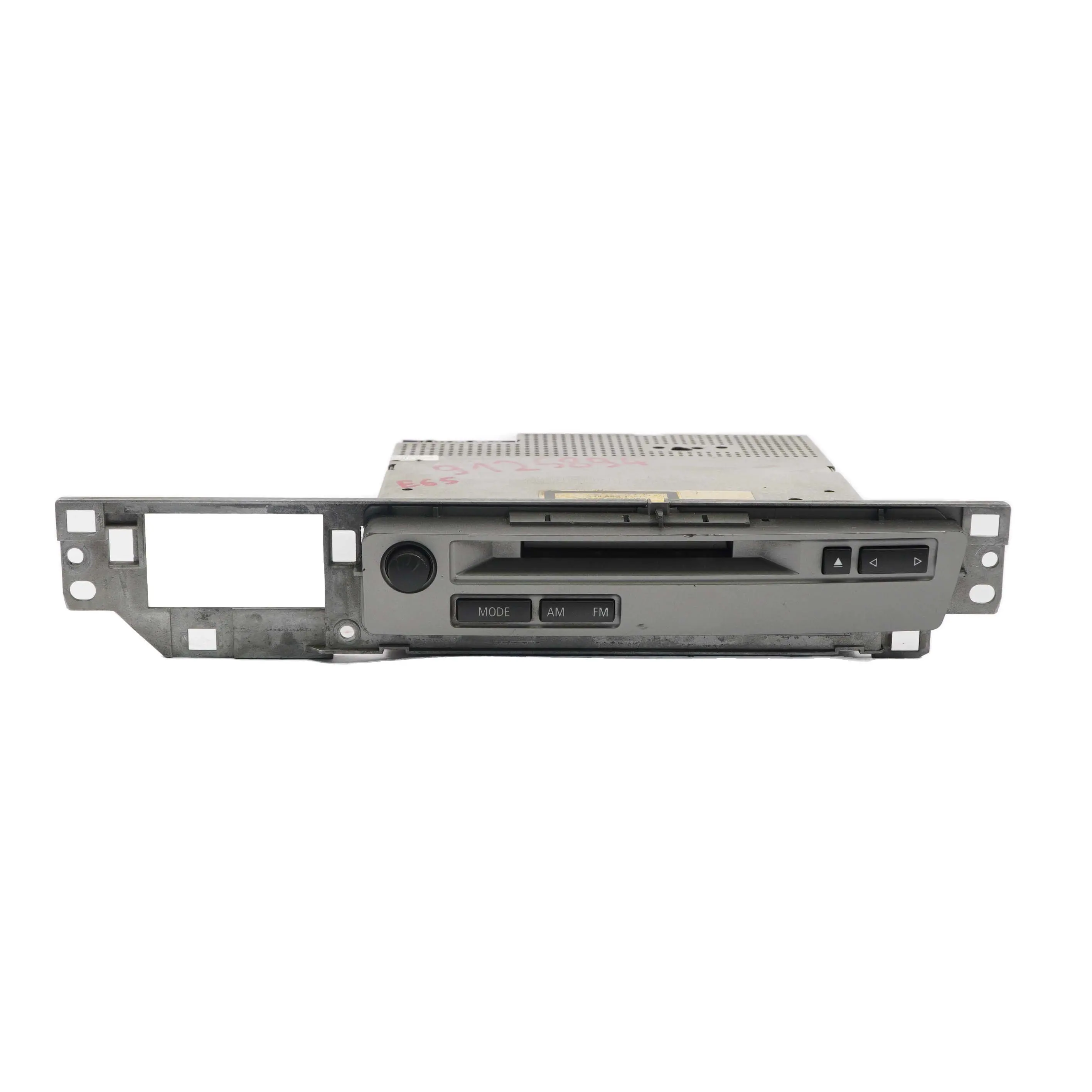 BMW E65 E66 CD Sistema De Audio Controlador Reproductor MD 9125894