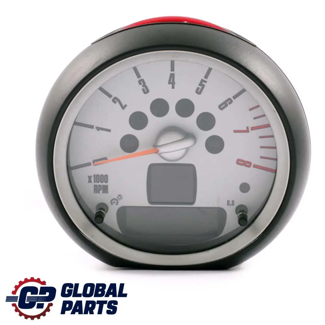 MINI Cooper One R56 R57 R59 R60 R61 2 Rev Counter Tachometer Gauge 9125934