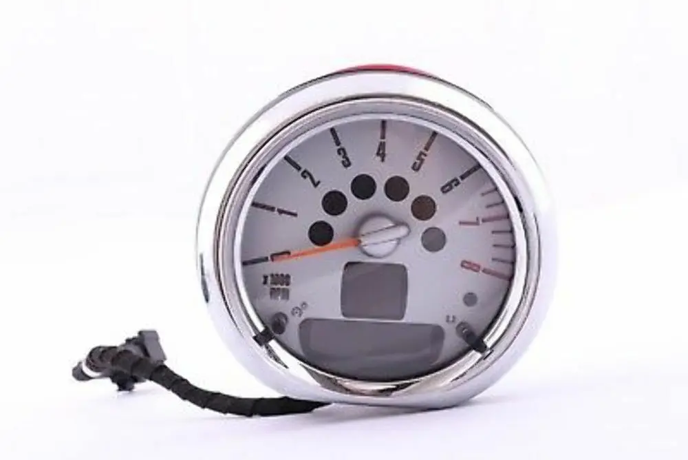 Mini Cooper One R56 R57 R59 R60 R61 Contagiri Tachimetro Indicatore 9125934