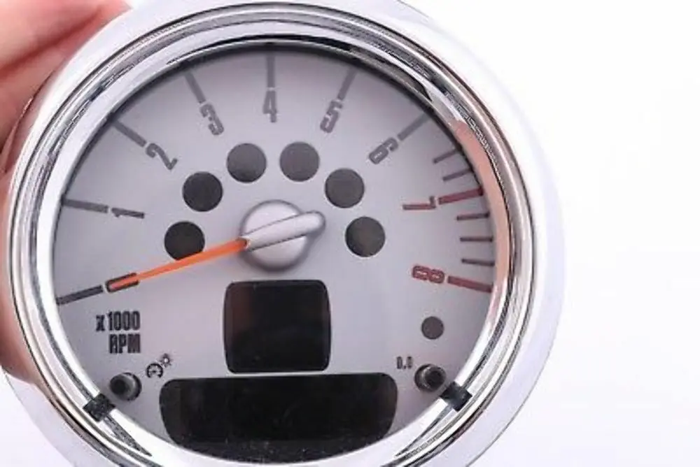 Mini Cooper One R56 R57 R59 R60 R61 Drehzahl Messer Tachometer 9125934