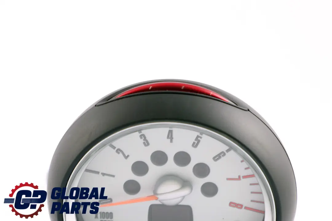 BMW MINI Cooper R56 R57 R59 Tachometer Gauge Revolution Counter Chrome 9125939