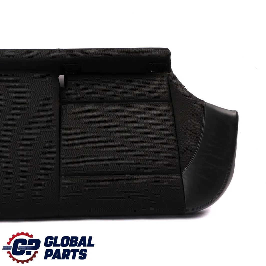 BMW E87 LCI Asiento Trasero Banqueta Funda Interior Tela Cuero Pearlpoint