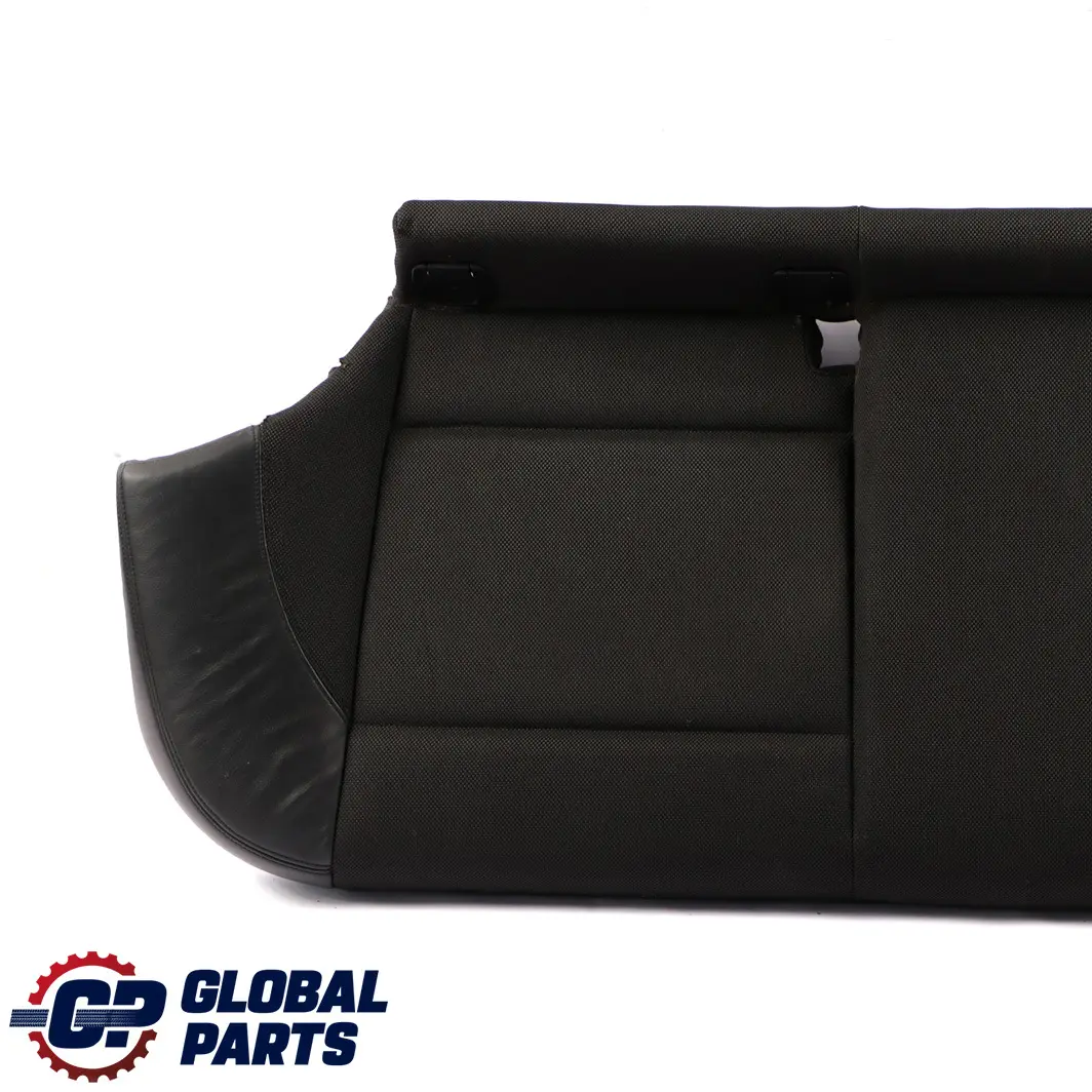 BMW E87 LCI Asiento Trasero Banqueta Funda Interior Tela Cuero Pearlpoint