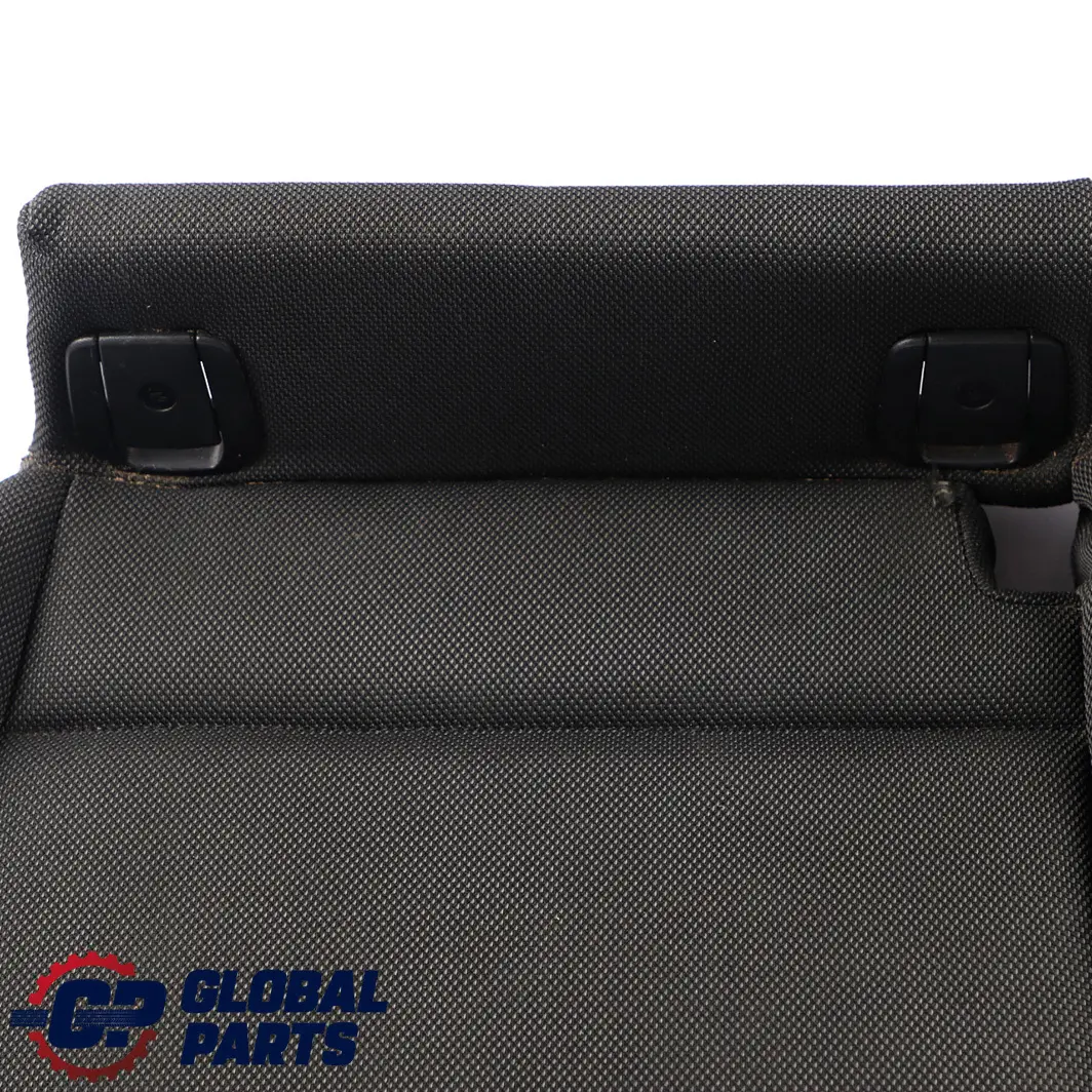 BMW E87 LCI Asiento Trasero Banqueta Funda Interior Tela Cuero Pearlpoint