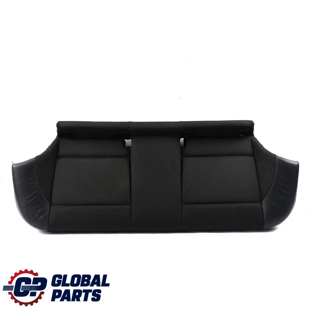 BMW E87 LCI Asiento Trasero Banqueta Funda Interior Tela Cuero Pearlpoint